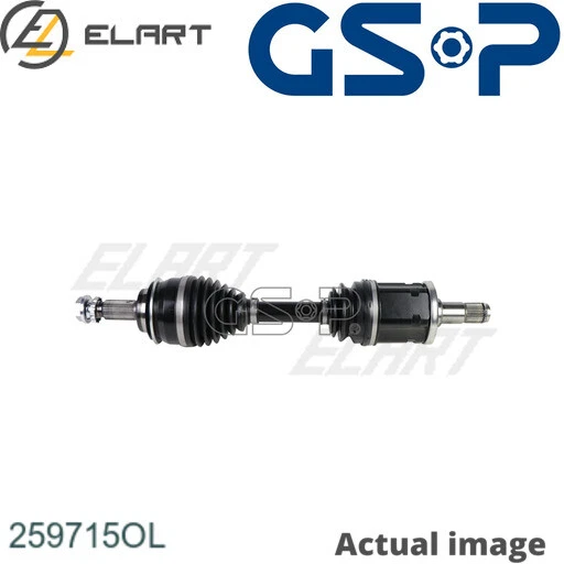 DRIVE SHAFT FOR TOYOTA HILUX/VIII/Pickup/REVO/SW4 FORTUNER 2GDFTV 2.4L 4cyl EUR 191,22