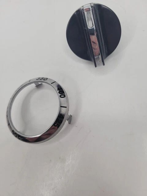 CUISINART GRIDDLER GR-4N (TK) Replacement Griddle Temperature Knob & Ring Only $20.77 - PicClick CA