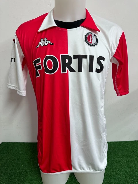 Maillot De Football Vintage Juventus - Occasion Porté - Style Rétro - Pas De Match Porté
