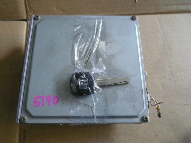 HONDA Avancier 2000 GH-TA3 Unità di controllo motore 1658200373 [usato] [PASKU322609]