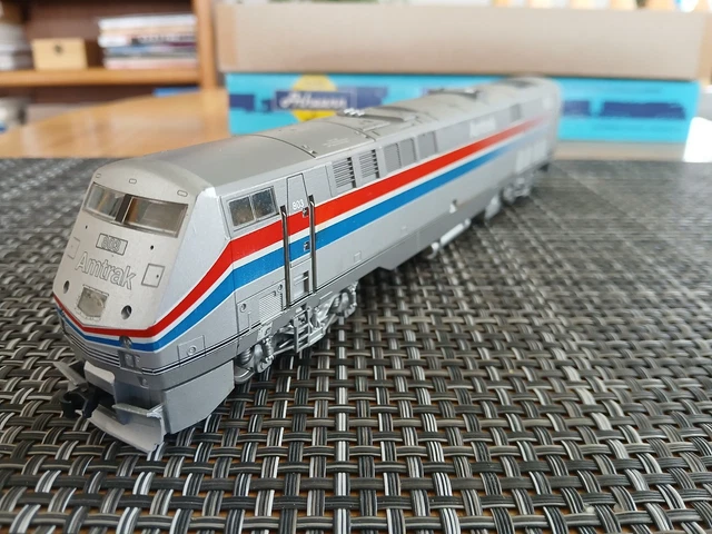 ATHEARN HO M/A 