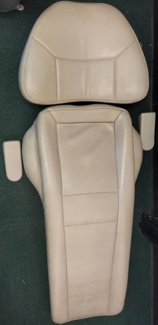 ADEC 1040 Dental Exam Chair Upholstery ADEC 1040 Dental Exam Chair Upholstery