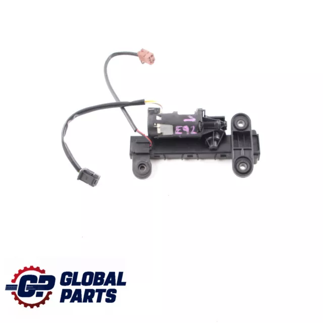 BMW E92 Vorne Links Beifahrer Sicherheitsgurt Handover Motor Drive 9165377