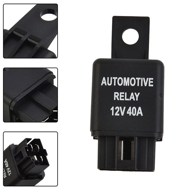 Hihaha 2 Pin 24V 10A Relè Auto Impermeabile Auto Moto Camion Barca Hihaha 2 Pin 24V 10A Relè Auto Impermeabile Auto Moto Camion Barca
