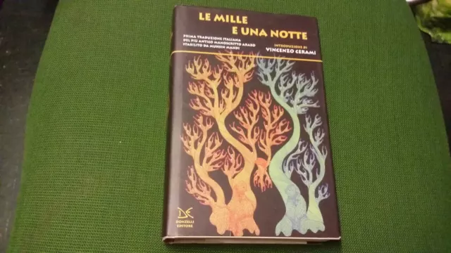 Le mille e una notte Donzelli Editore, 2007, 2gn21