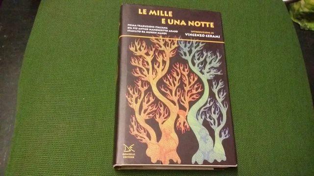 Le mille e una notte Donzelli Editore, 2007, 2gn21