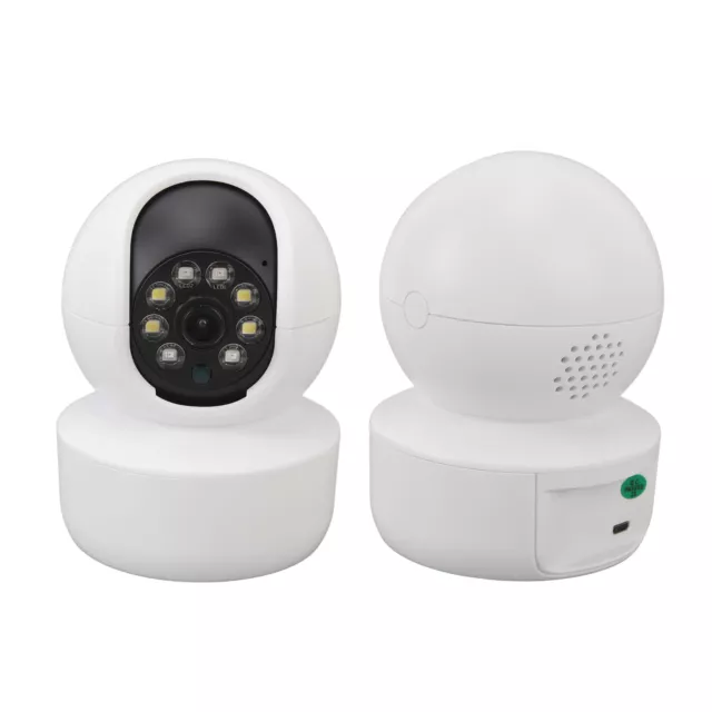 Smart Baby Monitor 1080HP WiFi Wireless 360 Degree Panoramic Camera CHW