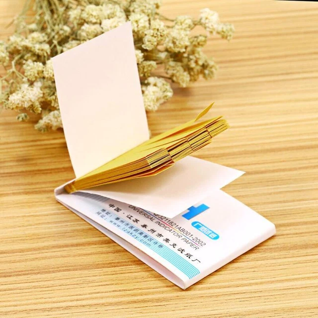 Set 80 Strisce Reattive PH Carta Tornasole 1-14 | Kit Test Universale Per Acqua, Latte, Piscine, Acquario E Cibo - 3
