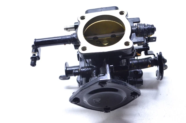 Tigershark 0670-534 Center Carburetor Assembly NOS