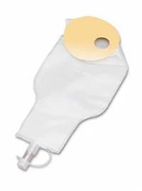 Hollister Fecal Collection Bag 1000 mL Plastic Film Collection Bag, 9821 - So...