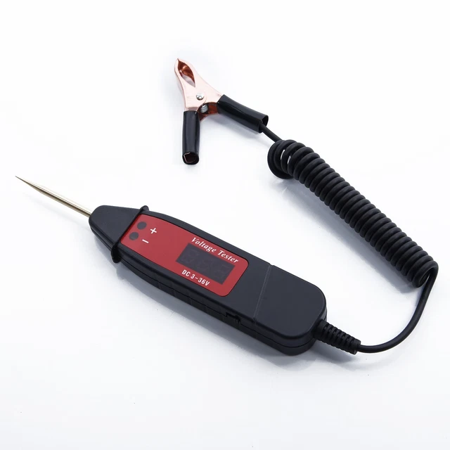 Ersatz Heiß Hohe Qualität Langlebig Teststift Tragbar Digital Elektrisch