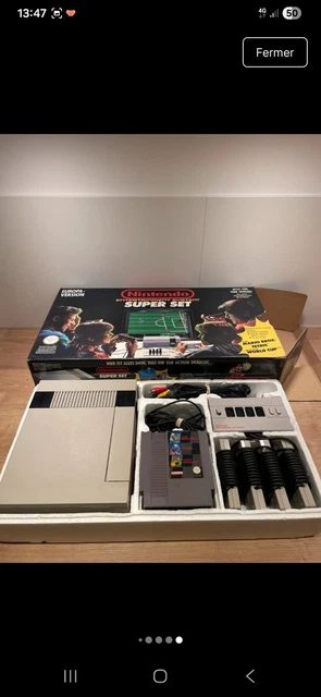 ANCIENNE CONSOLE DE jeux inclus Univox EUR 20,00 - FR