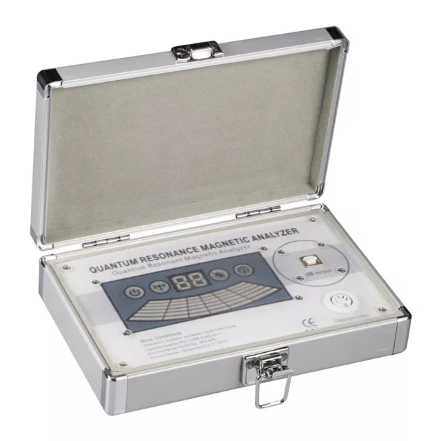 2022 3RD GEN MINI Quantum Magnetic Resonance Body Analyzer