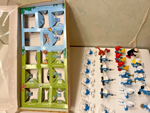 Les Schtroumpfs – Figurine Transformation – Modèles aléatoires – Giochi Preziosi