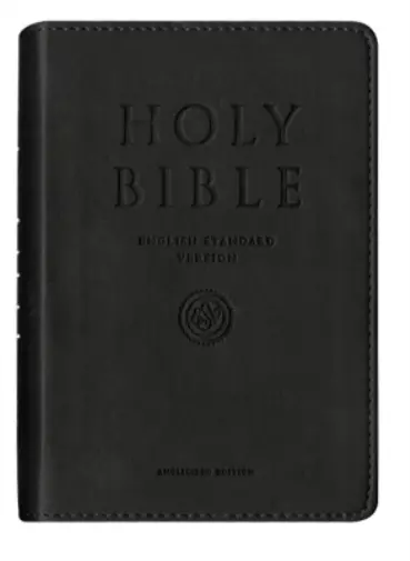 Collins Anglici Holy Bible: English Standard Version (ESV) Angli (Leather Bound)