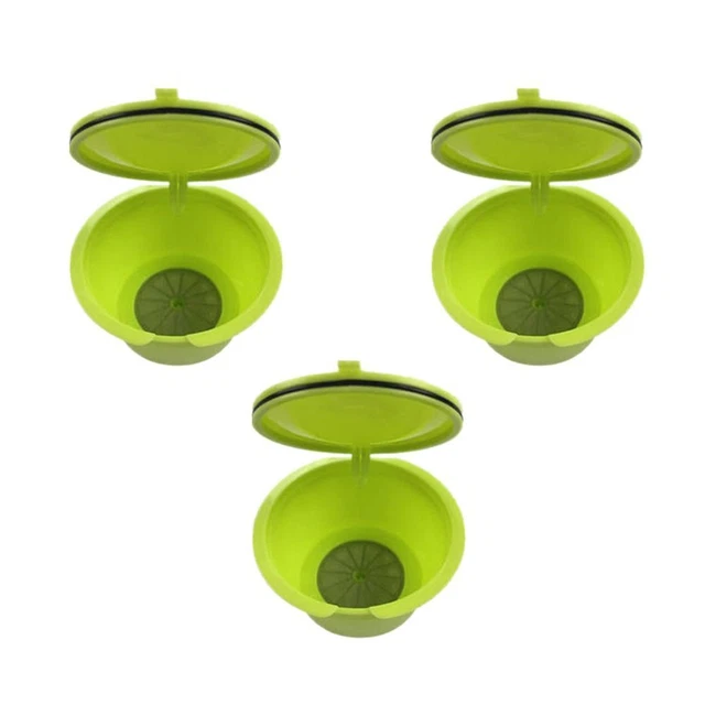Coffee Accessories Filters Refillable Dolce Gusto Coffee Capsule Capsule Cup