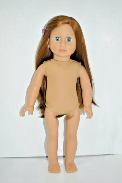 18 Inch Doll Friend for American Girl Our Generation Journey Girl Dolls
