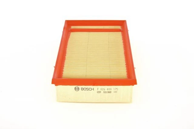 BOSCH Luftfilter F 026 400 175 Filtereinsatz für NISSAN PRIMERA P12 Hatchback