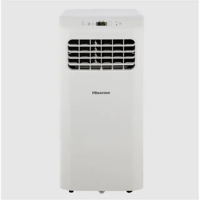 Hisense Portable Air Conditioner 250-Sq.ft 6000 BTU 115-Volt White  AP0621CR1W