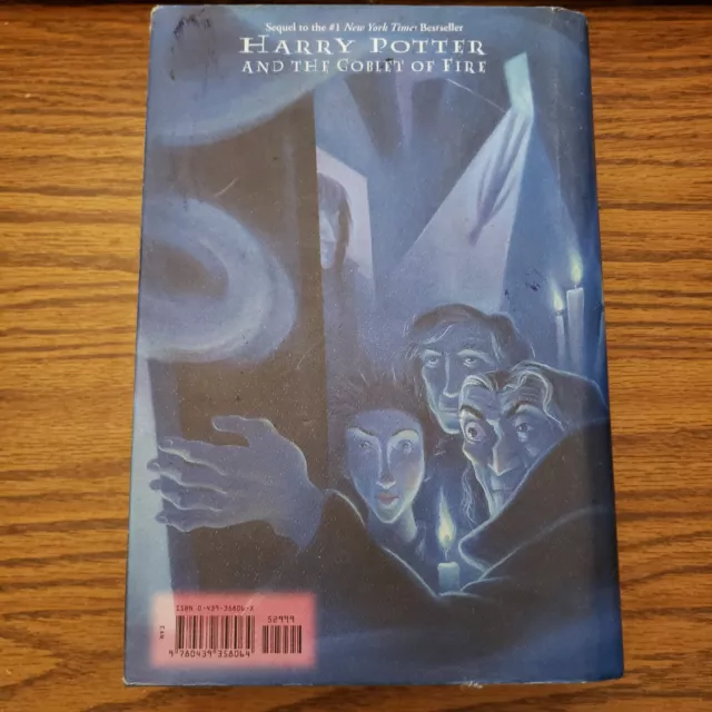 Harry Potter and the Order of the Phoenix Hardcover First Edition 2