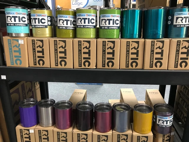 Rtic 10Oz Lowball Generation One Powder Coat