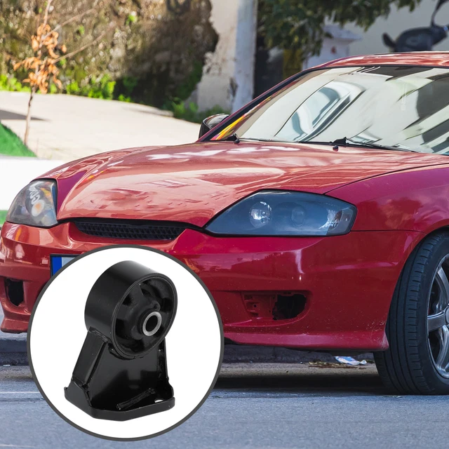 thumbnail image 2 of RC Auto Parts Motor & Trans Mount Set (4PCS) For 2003-2006 Hyundai Tiburon 2.7L 6spd Manual 2 of 5