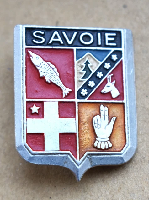 Broche Rare JO Grenoble 1968 – Édition Monnaie De Paris – Argent – Vintage