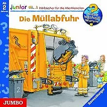 Wieso? Weshalb? Warum? junior Die Müllabfuhr von Wieso? ... | Buch | Zustand gut