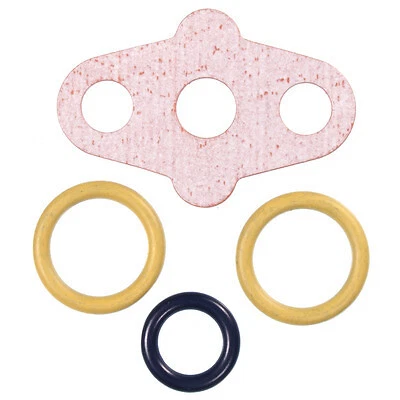 MICHIGAN 77 Turbo Gasket Mounting Set For Ford 6.0L Diesel GS33576
