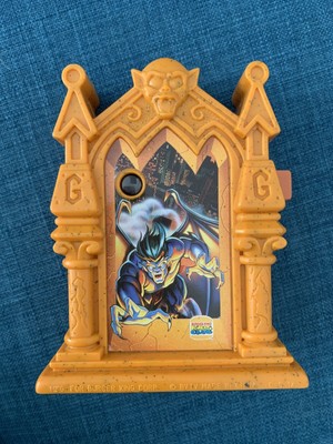 gargoyles burger king