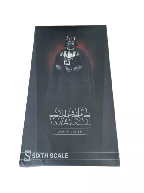 Darth Vader Sideshow Collectibles Figura 1/6 senza giocattoli caldi