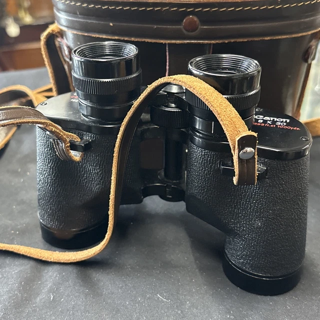 Jumelles De Théâtre Vintage Toko Pride 2.5x - Cuir + étui - Bon état