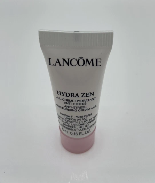 *Lancôme Hydra Zen Anti-Stress Cream-Gel Feuchtigkeitsspendend 5ml *Neu* Mini*