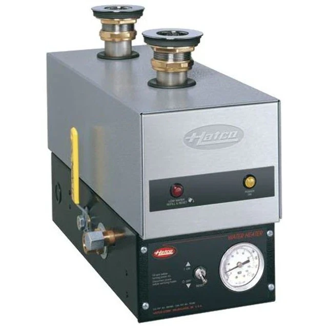 Hatco 9 kW Sanitizing Sink Heater - Balanced, 208V, 3 Phase