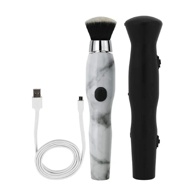 Sonicblend Pro Makeup Brush – Rechargeable – for Liquid, Cream, and Powder Based
