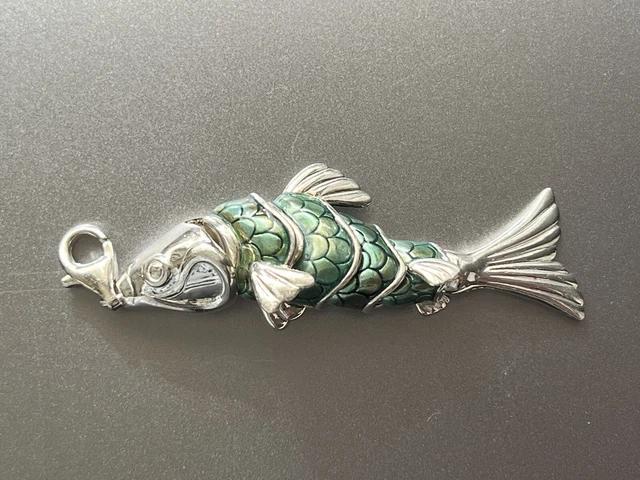Thomas sabo sales koi fish pendant