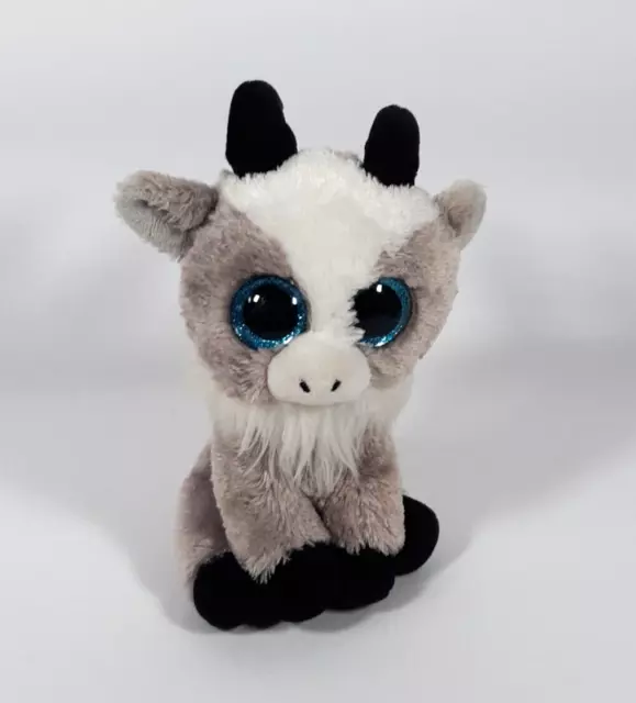 Beanie Boos Gabby The Goat Plush Soft Stuffed Toy 2017 TY 18cm