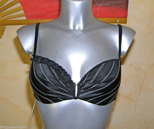 Lise Charmel – Splendeur Soie – Soutien-gorge push up – Les Dessous Chics