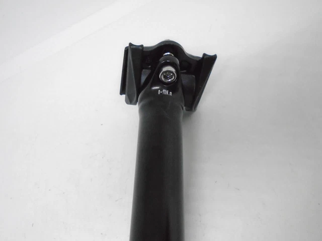 Brand-X Ascend Tropper Sitzstütze 31,6 mm x 357 mm 100 mm schwarz ~ 6
