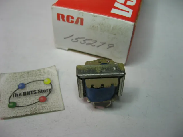 155279 RCA Replacement Part Transformer 2870941-10 LEI Television TV - NOS Qty 1