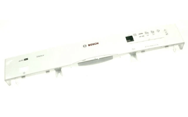 Bandeau Inox + Module De Puissance Bosch Pour Lave-vaisselle SMV69M40 EU/35