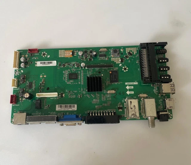 Carte Mère Pour TV Sharp LC-49CFE6032E – Main Board, Occasion