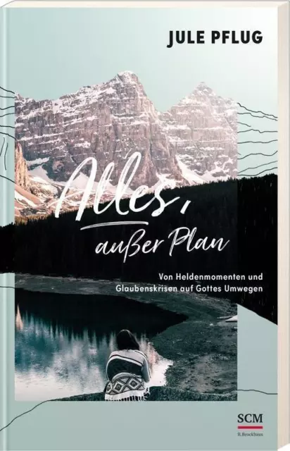 Jule Pflug | Alles, außer Plan | Taschenbuch | Deutsch (2018) | 288 S.