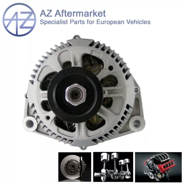 SGF Alternator Fits Peugeot 406 605 Citroen Xantia XM 1.8 2.0 1.9 D TD 2.1