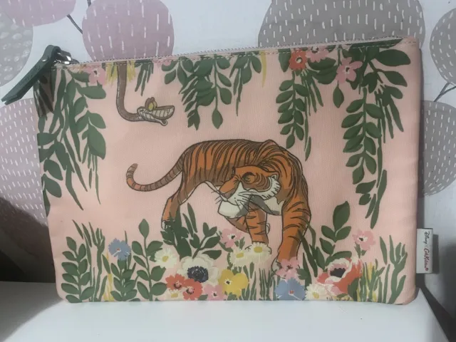 Cath Kidston Disney Jungle Book Clutch Bag