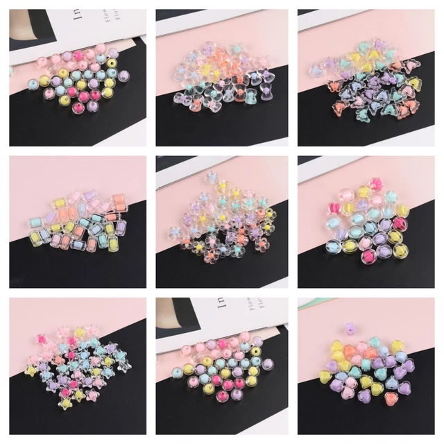 160 Perline Legno E 5m Corda Macramè - Per Braccialetti E Lavoretti Fai Da Te | 6-14mm - Foto 11