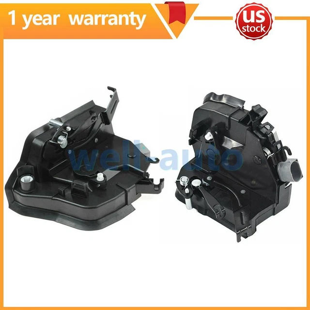 For BMW E46 330Ci 2003-2006 51217011250 Pair Front L+R Door Lock Actuator