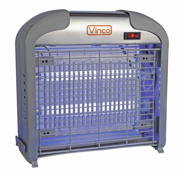 Zephir Zanzariera Elettrica 2 Lampade 40W IK040 - Foto 7