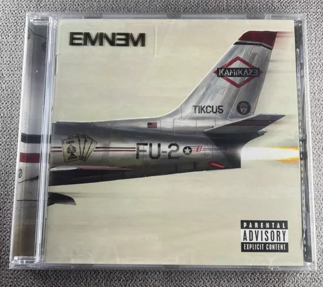 Eminem - Kamikaze CD NEW & SEALED