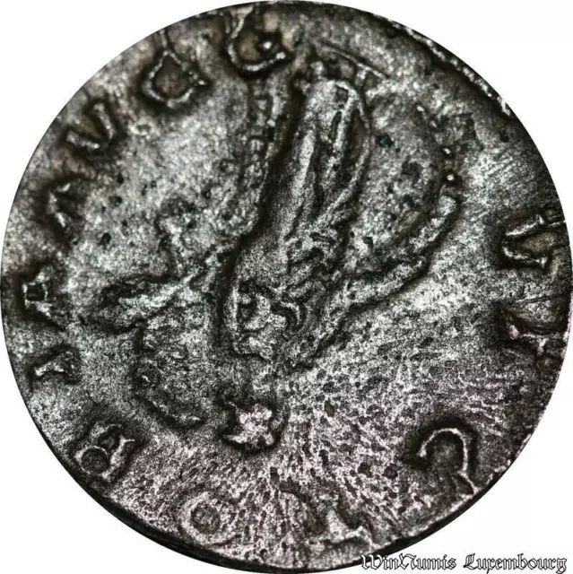 C5316 Roman Coin Antoninien Valerien Ier 253-260 Antioche Victoria Avgg Silver